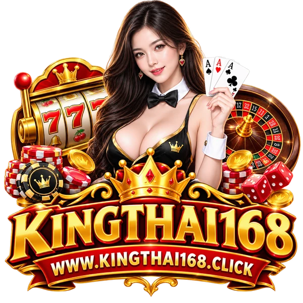 KINGTHAI168 logo